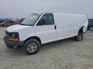Chevrolet Express 4.8L 8 2007