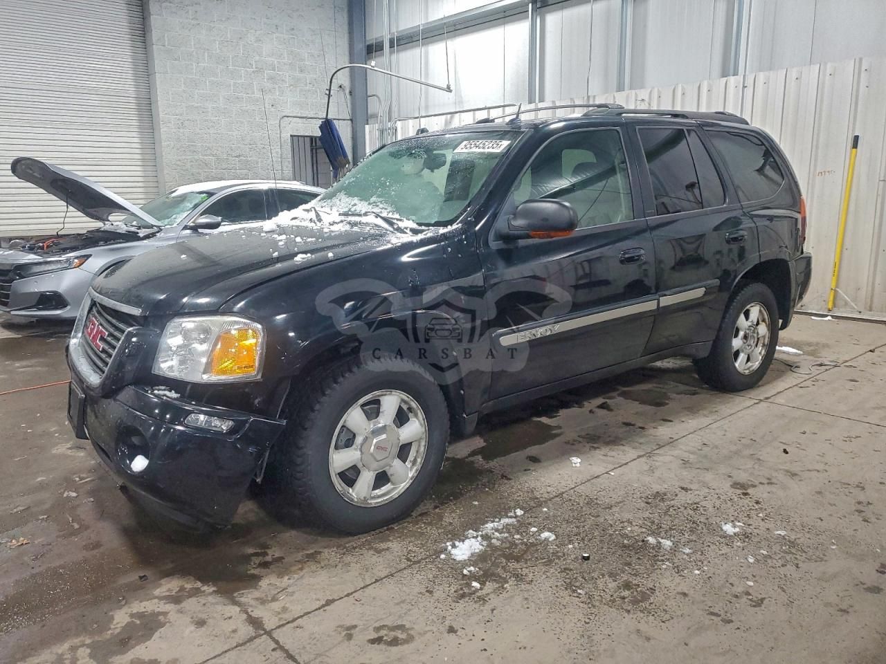 GMC Envoy 4.2L 6 2005