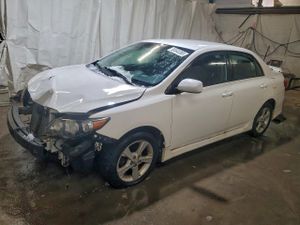 Toyota Corolla BASE 1.8L 4 2012