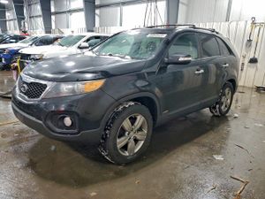 Kia Sorento EX 2.4L 4 2012