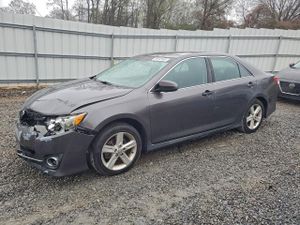 Toyota Camry L 2.5L 4 2013