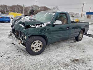 Chevrolet Silverado 1500 C1500 4.8L 8 2001