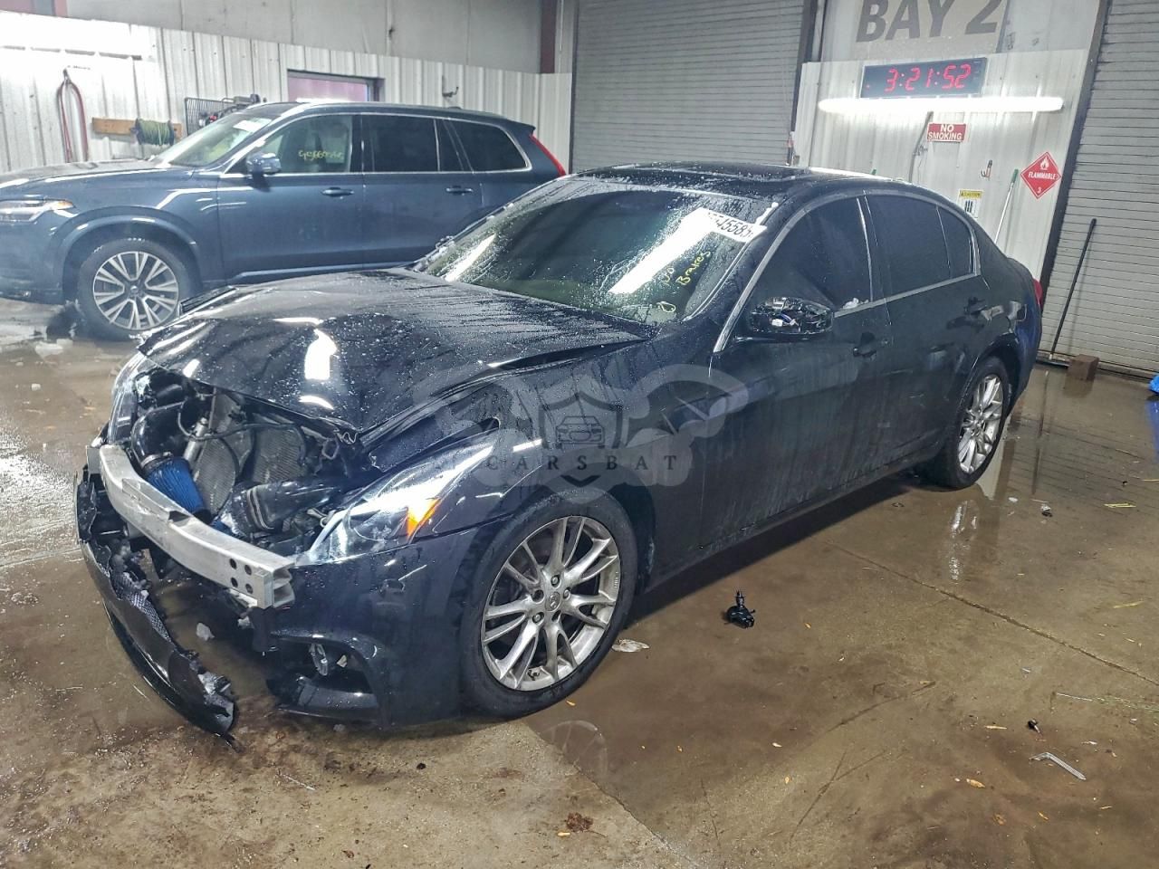 Infiniti G37 3.7L 6 2012