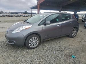Nissan Leaf S U 2015