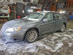 Chrysler 200 LIMITED 3.6L 6 2012