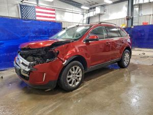 Ford Edge LIMITED 3.5L 6 2014