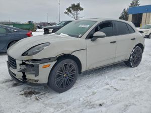 Porsche Macan S 3.0L 6 2021