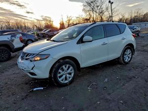 Nissan Murano S 3.5L 6 2014