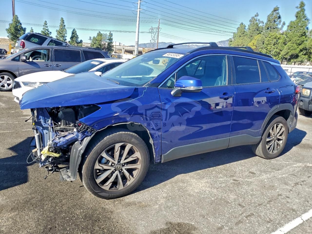 Toyota Corolla Cross XLE 2.0L 4 2023
