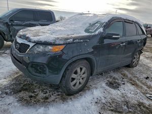 Kia Sorento BASE 2.4L 4 2011