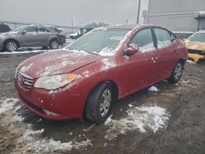Hyundai Elantra BLUE 2.0L 4 2010