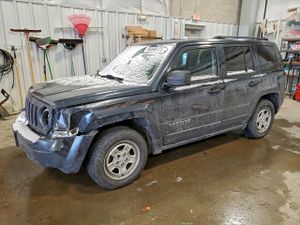 Jeep Patriot SPORT 2.0L 4 2014