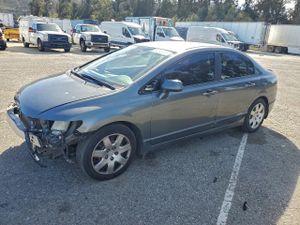 Honda Civic LX 1.8L 4 2010