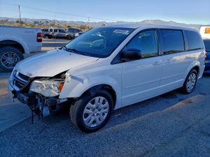 Dodge Grand Caravan (Caravan) SE 3.6L 6 2015