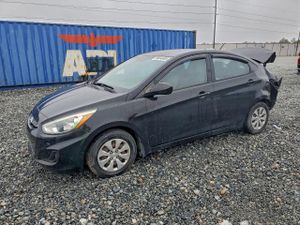 Hyundai Accent GLS 1.6L 4 2015