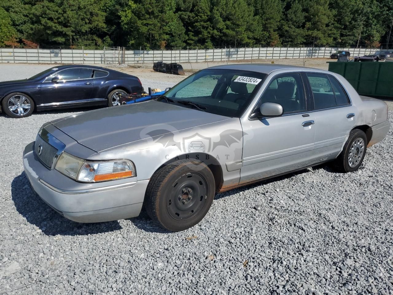 Mercury Grand Marquis GS 4.6L 8 2004