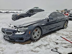 BMW 6 Series XI GRAN COUPE 3.0L 6 2015