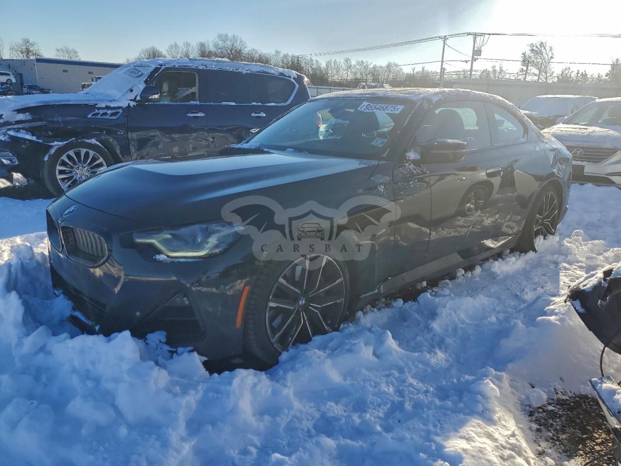 BMW 2 Series 3.0L 6 2024