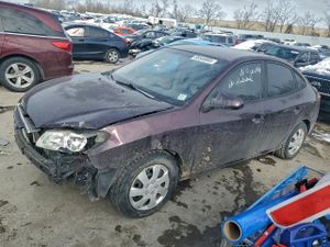 Hyundai Elantra GLS 2.0L 4 2007