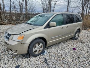 Dodge Grand Caravan (Caravan) SXT 3.8L 6 2008