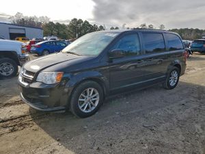 Dodge Grand Caravan (Caravan) SXT 3.6L 6 2015