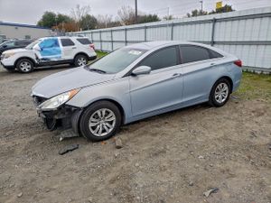 Hyundai Sonata GLS 2.4L 4 2012