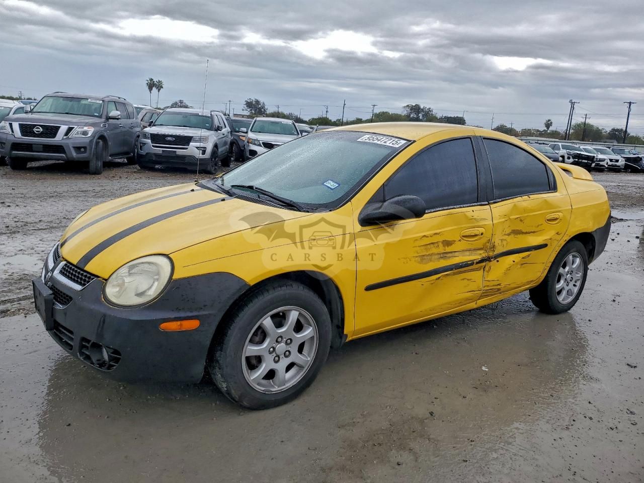 Dodge Neon SXT 2.0L 4 2004
