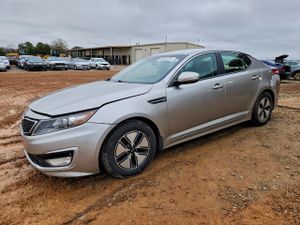 Kia Optima HYBRID 2.4L 4 2011