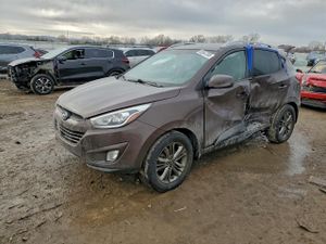 Hyundai Tucson GLS 2.4L 4 2014