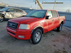 Ford F-150 SUPERCREW 5.4L 8 2004
