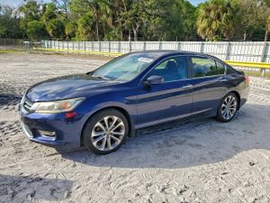Honda Accord SPORT 2.4L 4 2013