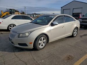 Chevrolet Cruze LT 1.4L 4 2014