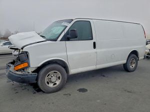 Chevrolet Express 4.8L 8 2013