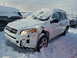 Toyota Rav4 3.5L 6 2011