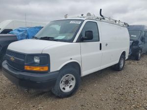 Chevrolet Express 4.8L 8 2013