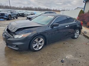 Honda Accord EXL 3.5L 6 2012