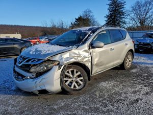 Nissan Murano S 3.5L 6 2013