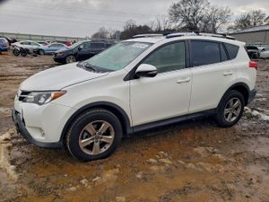 Toyota Rav4 XLE 2.5L 4 2015