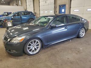 Lexus GS 350 3.5L 6 2007
