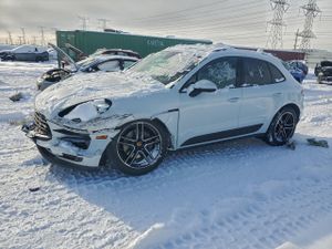 Porsche Macan 2.0L 4 2021
