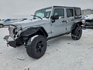 Jeep Wrangler SPORT 3.6L 6 2015