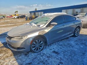 Chrysler 200 S 3.6L 6 2015