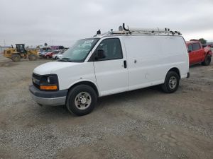 Chevrolet Express 6.0L 8 2014