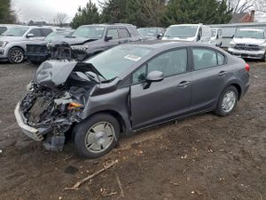 Honda Civic HF 1.8L 4 2012