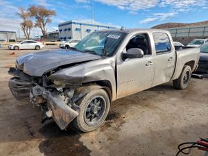 Chevrolet Silverado 1500 K1500 LTZ 5.3L 8 2013