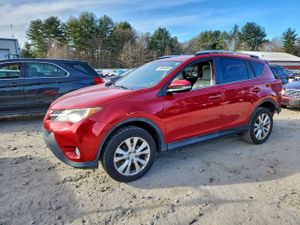 Toyota Rav4 LIMITED 2.5L 4 2013