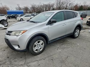 Toyota Rav4 LE 2.5L 4 2014