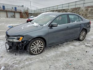 Volkswagen Jetta SEL 1.8L 4 2014