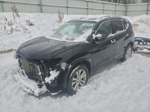 Nissan Rogue S 2.5L 4 2014