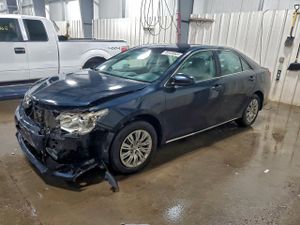 Toyota Camry L 2.5L 4 2014